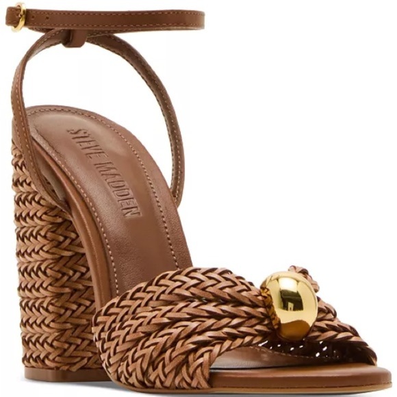 Steve Madden
Women's Cheyla Knotted Two-Piece Dress Sandals - Picture 4 of 11